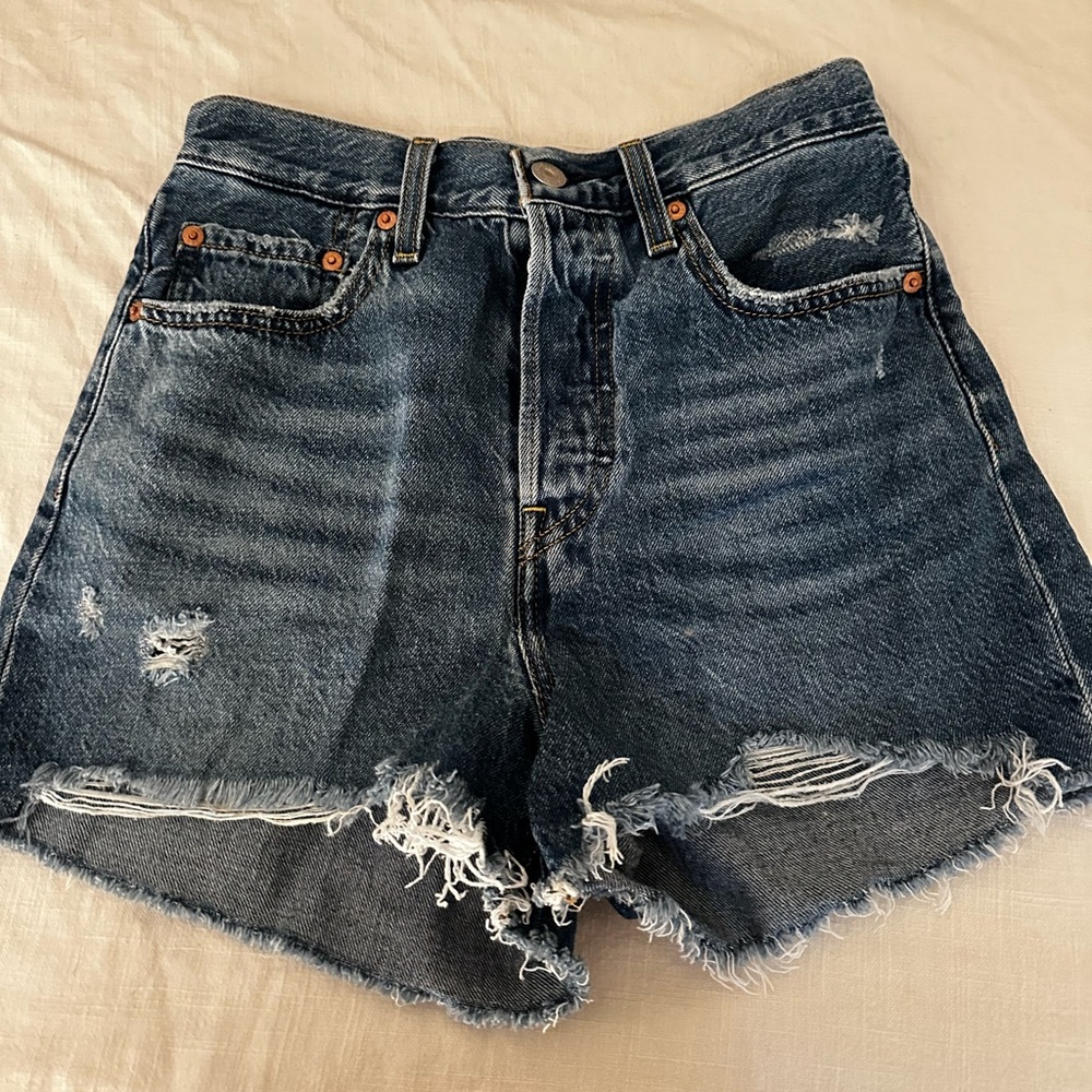 levi’s jean shorts